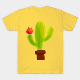 Cactus love T-Shirt